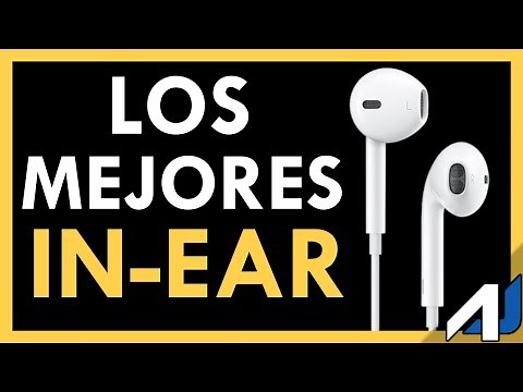 🎧 Los MEJORES Audifonos In Ear Alambricos con Mic [2021]