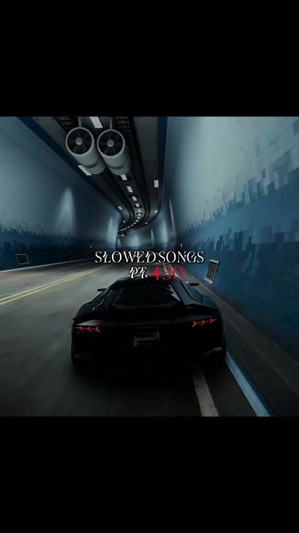 Montero: Slowed and Reverb Edition