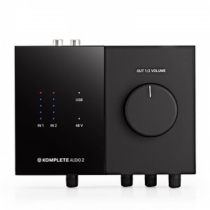 Native Instruments Komplete Audio 2
