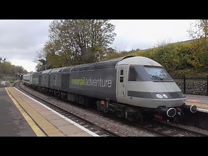 Freight trains at Keynsham Yate Patchway Gloucester & Cheltenham spa 30/10/2025 - 06/11/2025