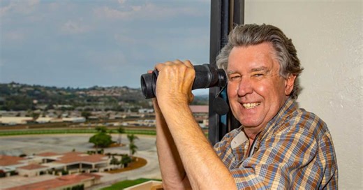 Trevor Denman To Receive Eclipse Award For Career Excellence