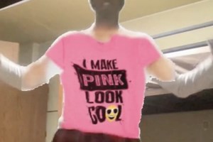 Fashion Closet: Real-Time Virtual Try On