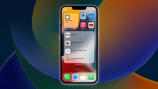 How to use the Siri Suggestions widget to change Home Screen apps on iPhone