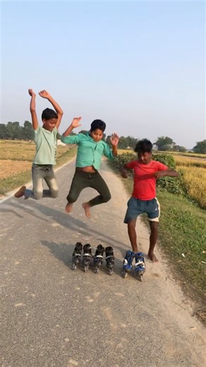 Lär dig de hemliga skating-tricken😱😍#shortvideo