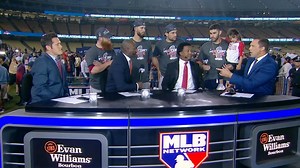 Sox on winning WS championship