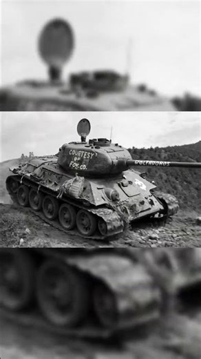 T-34 Tank Explained | The Legendary Soviet Tank That Changed WWII