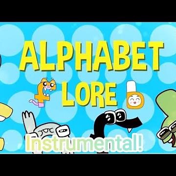LankyBox - Baby alphabet lore song [𝐈𝐧𝐬𝐭𝐫𝐮𝐦𝐞𝐧𝐭𝐚𝐥]