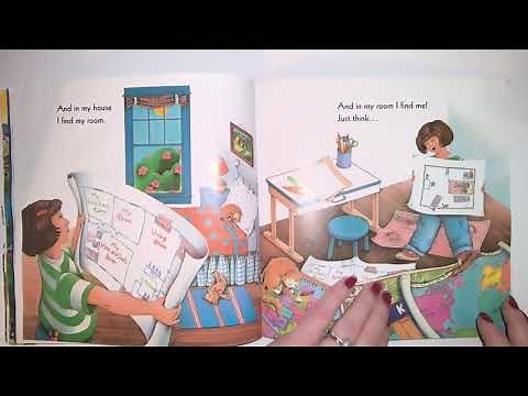 Me on the Map Read Aloud and Follow Up Activity