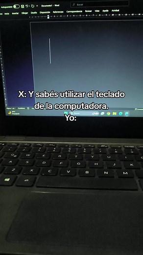 Uso del teclado y computación básica