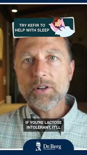 Kefir for Better Sleep: A Natural Remedy