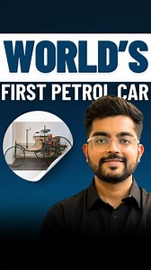 If you think girls can’t drive, listen to this story… Back in 1885, a man named Carl decided to build the world’s first petrol-powered car. Everyone was against him — except his wife. She supported him fully. He built the car, but people found the idea of a ‘horseless carriage’ too unsafe. No one was buying it. Carl was on the verge of bankruptcy. But then, his wife did something that shocked everyone — The very next morning, she took the car for a 100 km long drive without telling anyone. Peopl