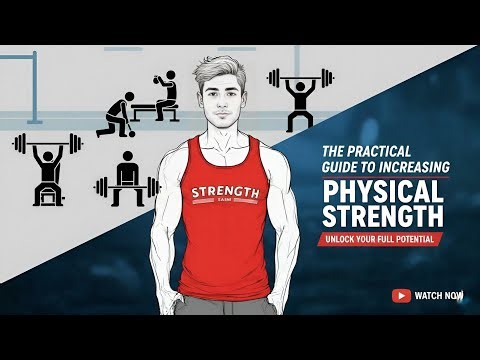 How to Get Stronger: The Practical Guide for Beginners & Pros