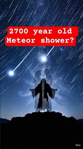 The Same Falling Stars Have Returned for 2,700 Years. OnThisDay April 22nd