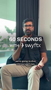 267K views · 508 reactions |  We're back with another 60 Seconds with Swyftx. In part 2 of our introduction to the blockchain, we focus on blocks and their value as a secure record of transactions over time.⁣ ⁣⁣ Save this reel so you can explain it your friends later.  | Swyftx | Facebook