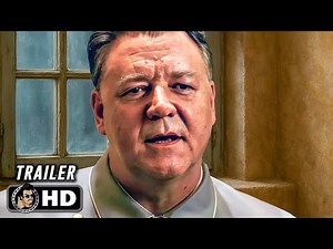 NUREMBERG | Official Trailer (2025) Russell Crowe, Rami Malek