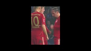 里贝里的划拳技术，让克罗斯折服