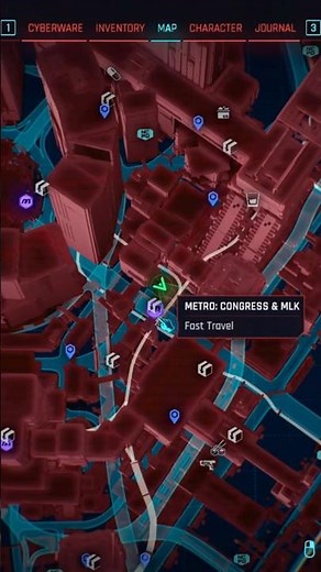 Cyberpunk 2077 Blade Runner Tribute