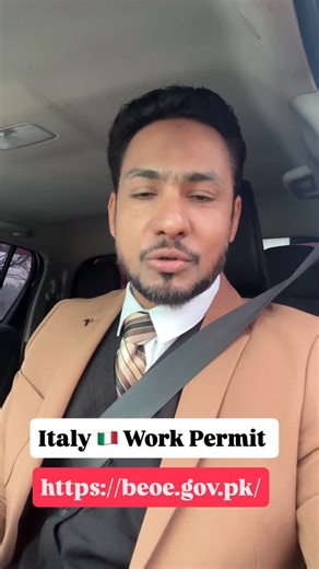 Nile Consultant & Immigration Expert on Instagram: "How to Apply Italy 🇮🇹 Work Permit ? #nileconsultant #sameerch #italy🇮🇹❤️ #italywork #italyjobs"