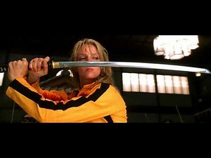 KILL BILL .... Le restaurant