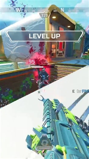 early frags are so EZ 😉😎#apexlegendsclips #apexclips #apexlegendscommunity | CommanderMaks