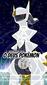 Como o universo Pokémon começou #pokémon