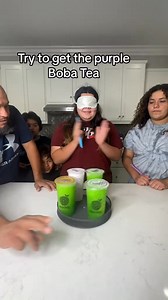 406K views · 2.2K reactions | Boba Tea Challenge #bobatea #bobateagames #bobachallenge #bobalove | Miguel 55M | Facebook
