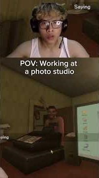 Forbidden photo studio 😰