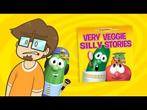 TUUVTP- Introducing Saberspark to Very Veggie Silly Stories (2022, updated for 2025)