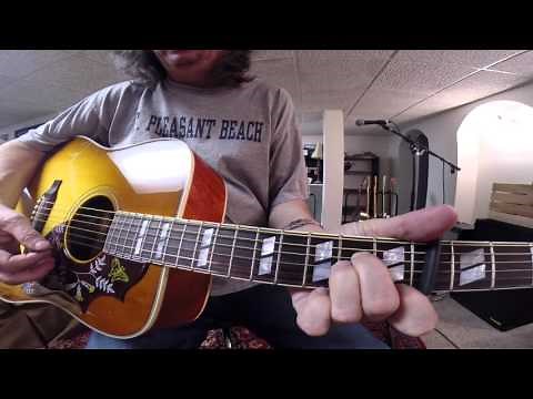 THE BEST CALIFORNIA DREAMIN INTRO GUITAR LESSON
