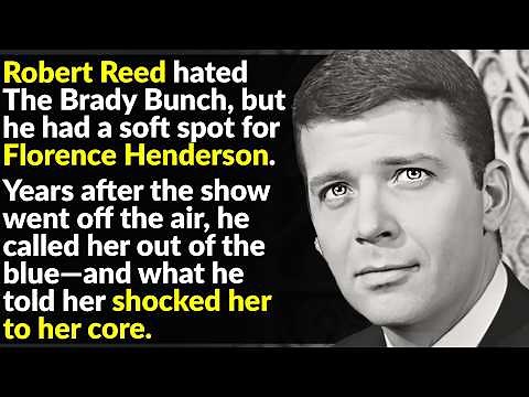 Robert Reed’s Explosive ‘Brady Bunch’ Secret