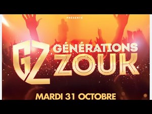 2 ème édition de Génération Zouk au Zénith