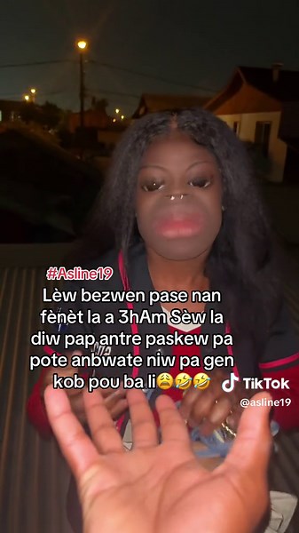 Anbwate Jokes and TikTok Trends in Haitian Creole 🇭🇹🤣