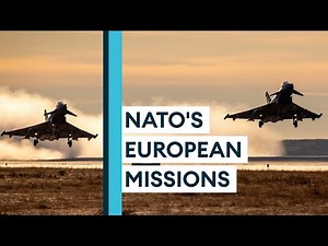 NATO missions: Where is the military alliance operating?