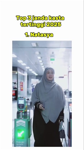 Natasha Rizky: Trend Jilbab dan Tutorial Kerudung