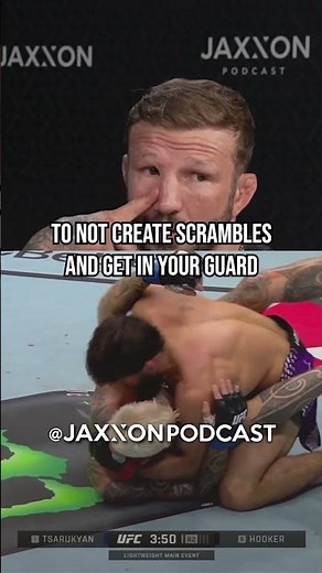 The Mistakes Made by Hooker