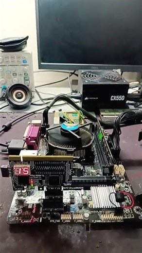 After PCB line repair