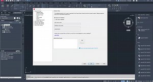 Different layer color settings between Ortho view and 3D Model in AutoCAD Plant 3D