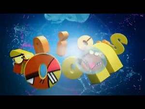 Nicktoons Rebrand 2011-2014