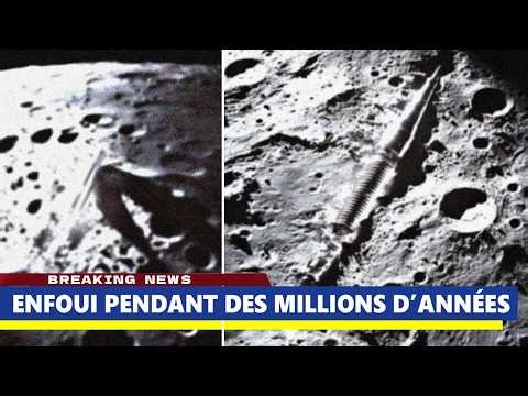 NASA's lunar drilling hit something solid — they're hiding it