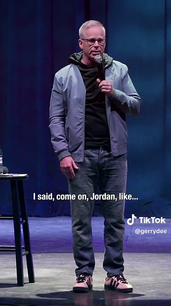 Grade 12 History Stand-Up Comedy: The 12% Average | Gerry Dee