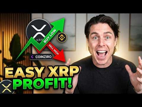 XRP Arbitrage Strategy Nobody is Using Yet