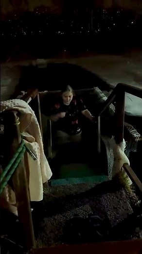 part250#Ice🧊Bath Challenge at Midnight She Didnt Expect the Water to Be THIS Cold😱#travel#water🌊