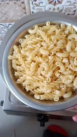 matar pastta recipe