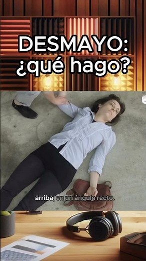 🚑 ¿Conoces la posición lateral de seguridad (PLS)? /Emergencias Médicas