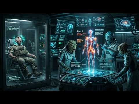 Human Biology’s Secret Weapon Against Aliens – The “Pain-Defying” Survival Code No Species Can Copy