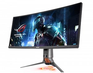 ASUS ROG Swift PG348Q QHD G-SYNC Ultra-Wide Monitor Launching Soon
