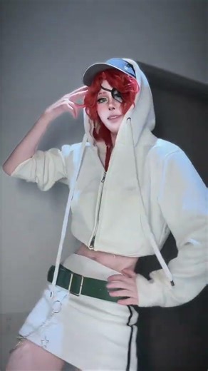 Dance Synced with Handle Diagram: The Fifth Personality Archer Edition