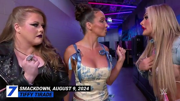 Top 10 Friday Night SmackDown moments: WWE Top 10, Aug. 9, 2024