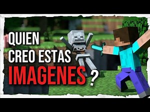 Who created these Minecraft wallpapers?