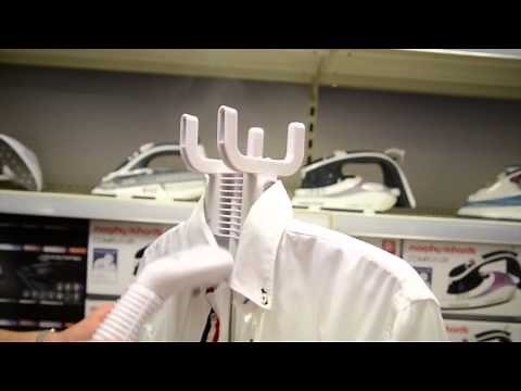 Tobi Platinum Steamer